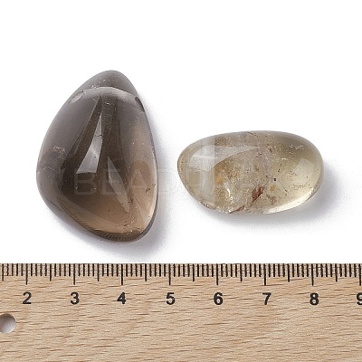 Natural Smoky Quartz Beads G-C110-09-1