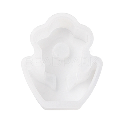 DIY Candle Silicone Molds LS-SIMO-P013-02C-1
