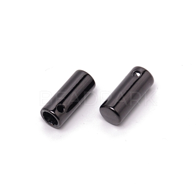 Zinc Alloy Cord Ends FIND-WH0091-24C-B-1