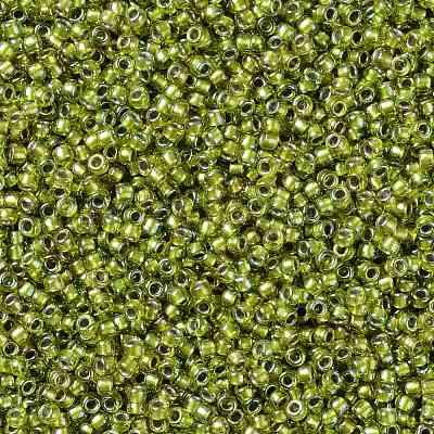 TOHO 15/0 Round Beads SEED-JPTR15-1811-1