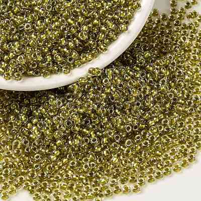 MIYUKI Round Rocailles Beads SEED-X0055-RR1125-1