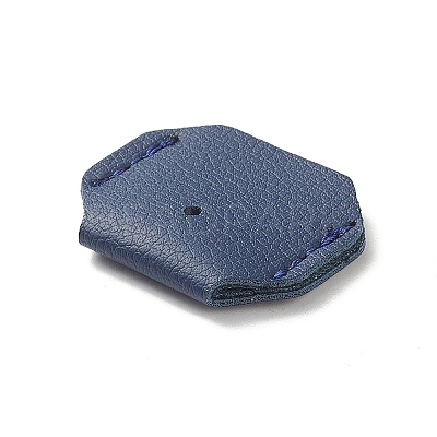 Imitation Leather Key Wraps AJEW-XCP0001-85-1