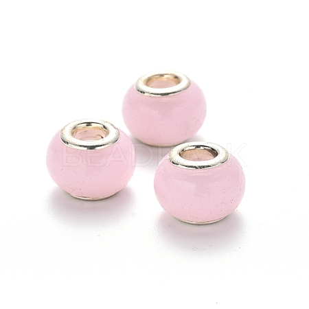 Handmade Lampwork European Beads LPDL-N001-026-1
