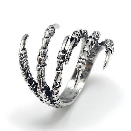 Alloy Finger Rings RJEW-S038-135-1
