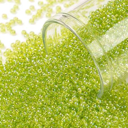 TOHO Round Seed Beads X-SEED-TR15-0164-1