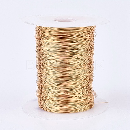 Eco-Friendly Copper Wire CWIR-K001-01-0.4mm-G-1