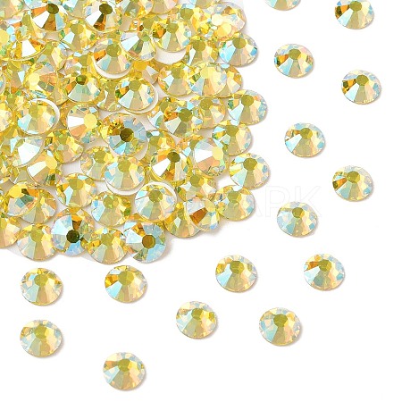 Preciosa® MAXIMA Crystal No Hotfix Flatback Stones Y-PRC-NSS8-80310-200-1
