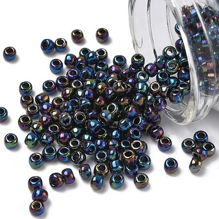 TOHO 6/0 Round Beads X-SEED-TR06-0086-1