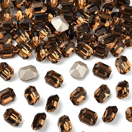 Preciosa® MAXIMA Crystal Fancy Stones Y-PRC-FD12-10220-1