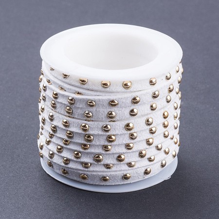 Faux Suede Cord LW-Q016-5mm-1125-1
