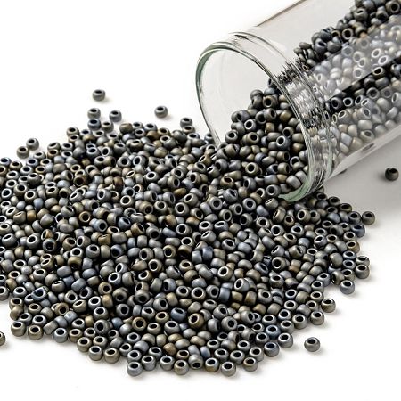 TOHO 11/0 Round Beads X-SEED-TR11-0613-1