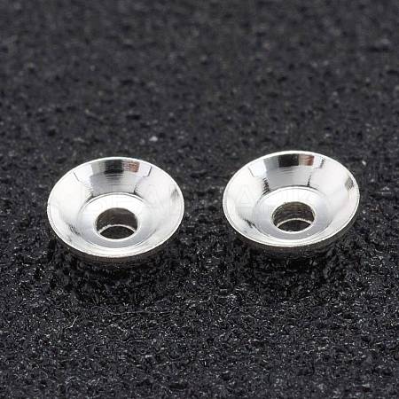 Brass Beads Caps KK-H759-37B-S-1