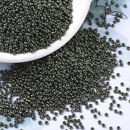MIYUKI Round Rocailles Beads X-SEED-G007-RR0459-1