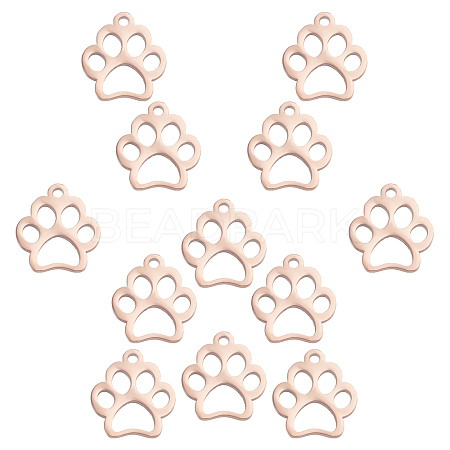Unicraftale 20Pcs 304 Stainless Steel Charms STAS-UN0032-63-1