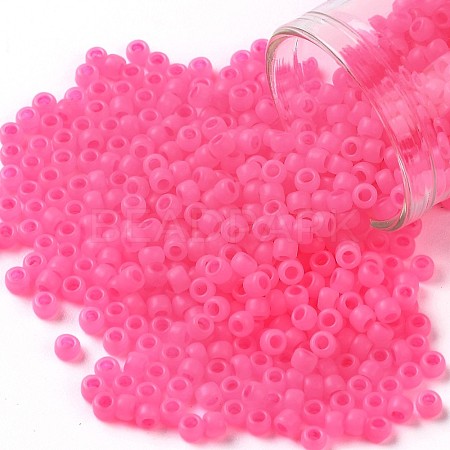 TOHO 8/0 Round Beads SEED-XTR08-0910F-1