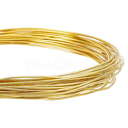 Brass Craft Wire CWIR-WH0007-02G-1mm-1