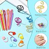 DIY Sewing Knitting Kit DIY-CJ0002-87-3