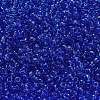 FGB 8/0 Grade A Round Glass Seed Beads SEED-Q006-3mm-F13-3