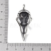 316 Surgical Stainless Steel Pendants X-STAS-E212-03AS-3