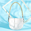 PU Imitation Leather Braided Bag Handle FIND-WH0037-22P-02-5