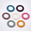 Opaque Acrylic Linking Rings OACR-T011-67-1