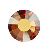 Preciosa® Crystal Hotfix Flatback Stones Y-PRC-HSS12-00030-219-3