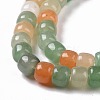 Natural Jade Beads Strands G-G990-C07-4