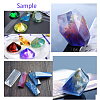Plastic Candy Sequins/Paillette Chip DIY-I019-01F-3