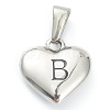 304 Stainless Steel Pendants LS-STAS-P278-01B-P-1