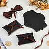 Folding Kraft Paper Pillow Boxes LS-CON-WH0125-01A-4