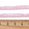 Crackle Glass Beads X1-GLAA-U001-4mm-03-4
