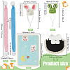 Hamster Costume Accessories AJEW-FG0003-55-2