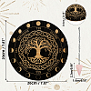 AHADEMAKER DIY Wiccan Altar Supplies Kits AJEW-GA0004-66C-2