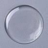 Plastic Clear Cabochons Epoxy Sticker AJEW-J031-01-2