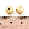 Rack Plating Brass Beads KK-WH0034-02K-G02-3