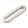 Non-Tarnish 304 Stainless Steel Linking Rings STAS-L270-04P-3