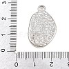 304 Stainless Steel Pendants SA-CBA6E67-12P-01-3