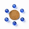 Transparent Acrylic Beads MACR-S370-A8mm-751-3