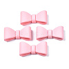 Opaque Spray Painted Acrylic Cabochons ACRP-S679-010-1