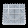 DIY Jewelry Plate Storage Silicone Molds DIY-F148-03B-5