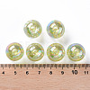 Transparent Acrylic Beads MACR-S370-B16mm-728-4