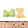 Opaque Acrylic Pendants OACR-Q197-11-3