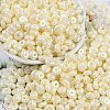Opaque Colours Luster Glass Seed Beads X1-SEED-P008-01C-05-1