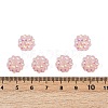 AB-Color Resin Rhinestone Beads RESI-S315-10x12-19-2