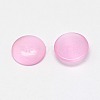 Cat Eye Cabochons CE-J002-16mm-M-3