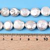Natural Keshi Pearl Beads Strands PEAR-S018-02J-5