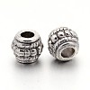 Tibetan Silver Beads LS-LF0009Y-NF-1