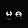 Brass Crimp Beads Covers EC266-1S-2