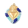 304 Stainless Steel Pendants STAS-E549-04G-2