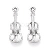 Alloy Pendants PALLOY-T092-43P-1